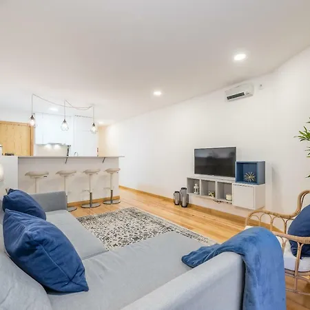 The Almada Apartment