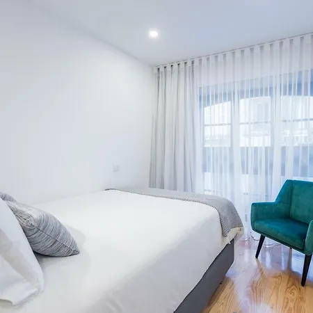 The Almada Apartment *